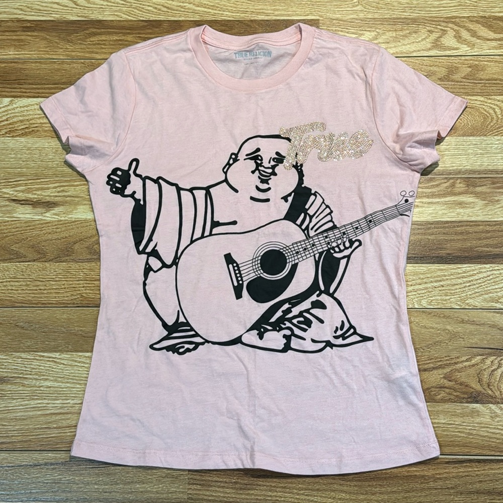 Women True Religon tee